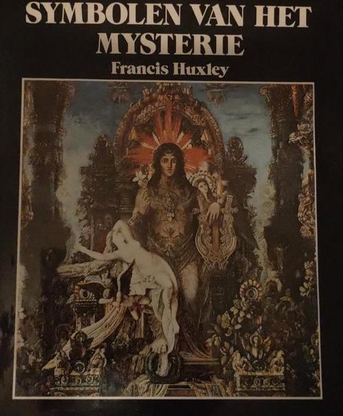 Francis huxley:Symbolen van het mysterie, Boeken, Literatuur, Zo goed als nieuw, Nederland, Ophalen of Verzenden