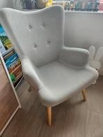 Stoel, Huis en Inrichting, Banken | Sofa's en Chaises Longues, Ophalen of Verzenden, Gebruikt, Eenpersoons, Minder dan 150 cm