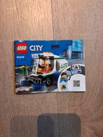 Lego city stratenveger, Ophalen of Verzenden, Zo goed als nieuw