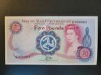 Isle of Man pick 35a 1979 UNC- (vlekje), Postzegels en Munten, Bankbiljetten | Europa | Niet-Eurobiljetten, Los biljet, Ophalen of Verzenden