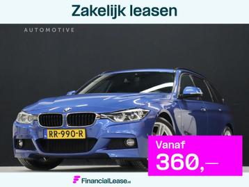 BMW 3 Serie Touring 320i Corporate Lease High Executive M Sp beschikbaar voor biedingen