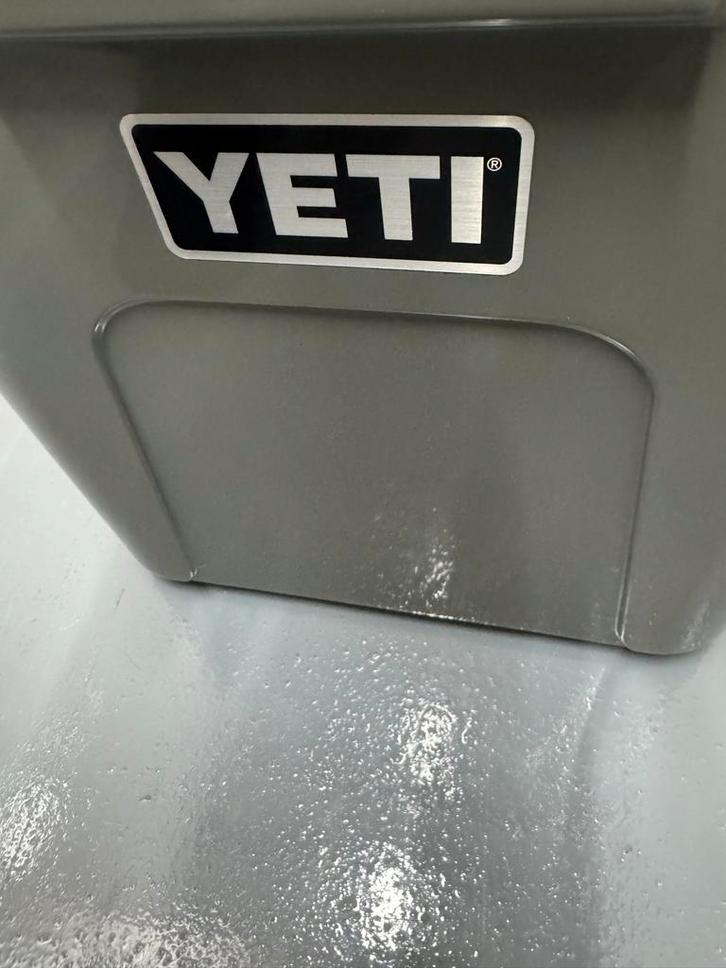 Yeti 24 Koelbox - Zonder Koelelement, Caravans en Kamperen, Koelboxen, Zo goed als nieuw, Koelbox, Koelelement, Ophalen