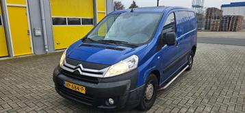 Citroën Jumpy 1.6 HDI 66KW l1 h1 BV 2015 158200 kilometers beschikbaar voor biedingen