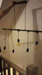 Lamp / plafondlamp / eetkamerlamp, Huis en Inrichting, Lampen | Hanglampen, Ophalen