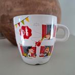 Douwe Egberts beker kom nieuw, Huis en Inrichting, Keuken | Servies, Nieuw, Ophalen of Verzenden, Kom(men), Overige stijlen