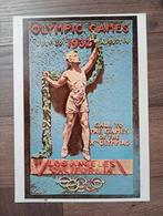Affiche 1932 Los Angeles Olympische Spelen uit 1972, Verzamelen, Posters, Zo goed als nieuw, Verzenden