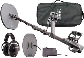 Garrett Axiom GOUD metaaldetector met MS-3 hoofdtelefoon beschikbaar voor biedingen