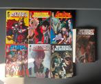 My Hero Academia manga – Volumes 1 t/m 7 (ENG), Meerdere comics, Ophalen of Verzenden, Zo goed als nieuw, Japan (Manga)
