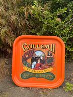 Willem II sigaren dienblad jaren 50, Huis en Inrichting, Woonaccessoires | Dienbladen, Ophalen of Verzenden, Zo goed als nieuw