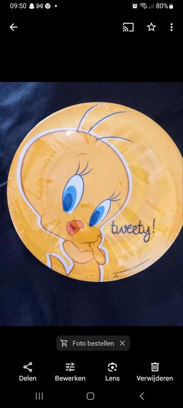 Tweety feestversiering