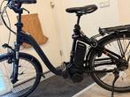 Elektrische fiets Flyer model 2018, Gebruikt, Minder dan 47 cm, 50 km per accu of meer, Ophalen