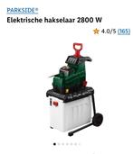 Hakselaar 1 x gebruikt, Ophalen of Verzenden, Gebruikt