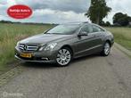 Mercedes E-klasse Coupé 350 CGI Elegance Pano Youngtimer Ne, Automaat, Euro 5, Achterwielaandrijving, 1800 kg