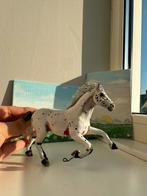 Schleich paard repaint + custom, Verzamelen, Dierenverzamelingen, Ophalen of Verzenden, Gebruikt, Paard, Beeldje of Figuurtje