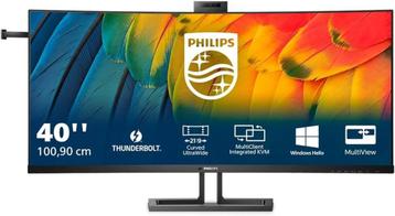40B1U6903CH/00 Philips 5K2K UltraWide Thunderbolt ... beschikbaar voor biedingen