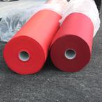 Rode lopers - Evenementen tapijt rollen van 50 meter lengte, 200 cm of meer, Nieuw, 200 cm of meer, Rechthoekig