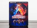 Small Soldiers 4K UHD + Blu-Ray STEELBOOK (US Import), -, -, Science Fiction en Fantasy, Ophalen of Verzenden