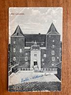 Slot Loevestein. Poederoijen., Ophalen of Verzenden, Voor 1920, Gelopen, Gelderland