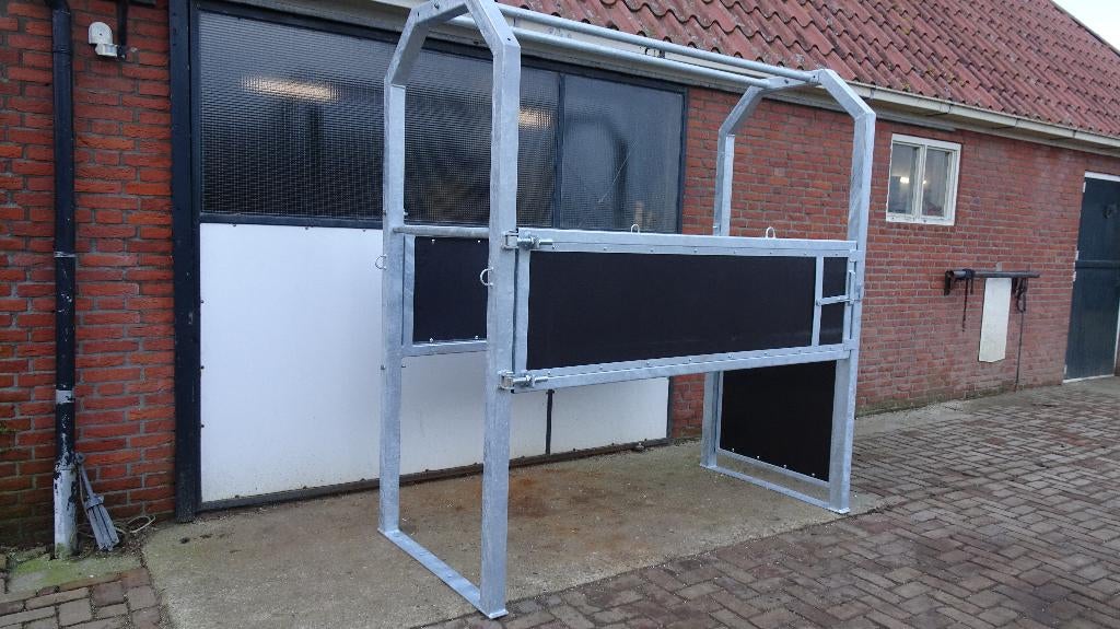 Professionele opvoelbox behandelbox, Dieren en Toebehoren, Paarden en Pony's | Overige Paardenspullen, Nieuw, Overige soorten