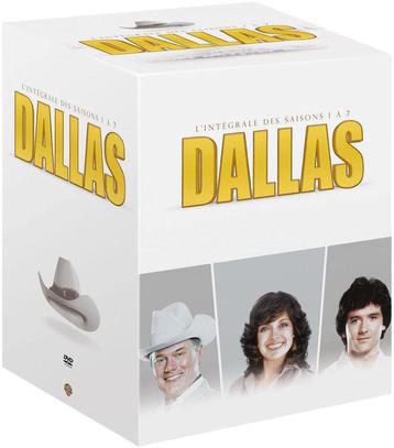Dallas DVD box 