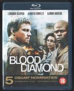 Blood Diamond. Blu-ray., Ophalen of Verzenden, Gebruikt, Thrillers en Misdaad
