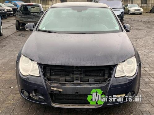 Ruitenwismotor + Mechaniek van een Volkswagen Eos, Auto-onderdelen, Ruiten en Toebehoren, Volkswagen, Gebruikt, 6 maanden garantie
