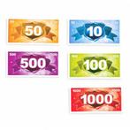 Nederland set speelgeld (5 stuks), Postzegels en Munten, Ophalen of Verzenden, Setje