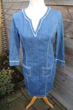 Spijkerjurk Caroline Biss mt 38 Vaste prijs, Kleding | Dames, Maat 38/40 (M), Blauw, Ophalen of Verzenden, Zo goed als nieuw