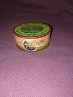 antiek blikje Vichy Etat pastilles, Verzamelen, Blikken, Ophalen of Verzenden, Gebruikt, Overige