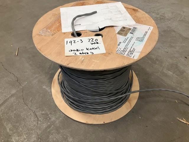 192. Signaalkabel stuurstroomkabel stuurkabel Lapp, Hobby en Vrije tijd, Elektronica-componenten, Nieuw, Ophalen of Verzenden