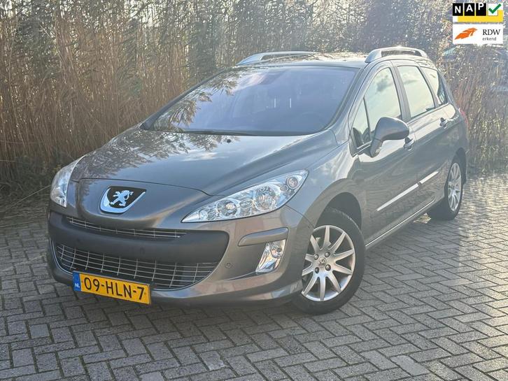 Peugeot 308 SW Gereserveerd!, Auto's, Peugeot, Bedrijf, Te koop, ABS, Airbags, Airconditioning, Boordcomputer, Centrale vergrendeling
