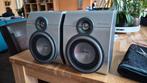 Philips speakers FWB-i200, Philips, Ophalen of Verzenden, Zo goed als nieuw, 60 tot 120 watt