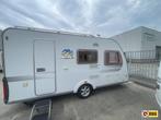 Knaus Gold Edition 420 QD +mover+luifel+, Bedrijf, Treinzit, Knaus, Schokbreker
