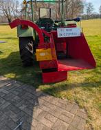 Takken versnipperaar, houtversnipperaar, hakselaar te huur, Ophalen of Verzenden