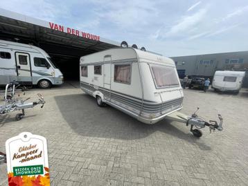 LMC Luxus 530 K Stapelbed, Airco Mover beschikbaar voor biedingen
