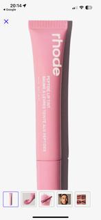 Rhode lipgloss Pink Ribbon, Ophalen of Verzenden, Nieuw, Roze, Lippen