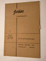 Perkins boekjes, Ophalen of Verzenden, Zo goed als nieuw, Folder