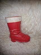 Antiek Kerstlaarsje Decoratie, Ophalen of Verzenden, Gebruikt