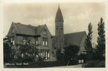 (304-232-033) Uithoorn Geref. Kerk beschikbaar voor biedingen