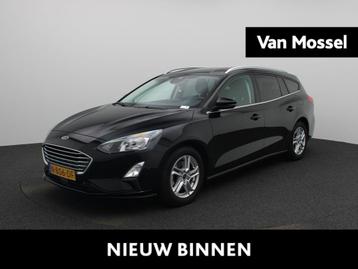 Ford Focus Wagon 1.0 EcoBoost Hybrid Trend Edition Business  beschikbaar voor biedingen