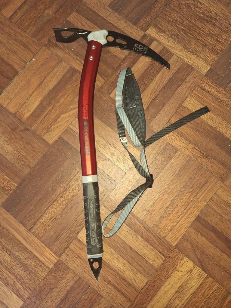 Climbing Technology ijsbijl, Ophalen of Verzenden, Zo goed als nieuw, Overige typen