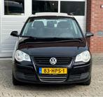 Volkswagen POLO 1.4-16V / AIRCO / STUURBEKR / CRUISE CONTROL, Auto's, Volkswagen, Voorwielaandrijving, 4 cilinders, Zwart, Bedrijf