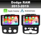 Dodge RAM 2013-2019 radio DAB+ navigatie apple carplay, Auto diversen, Autoradio's, Ophalen of Verzenden, Nieuw