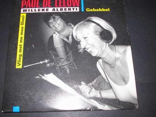 CD Single Paul de Leeuw 5x, Cd's en Dvd's, Cd Singles, Ophalen of Verzenden