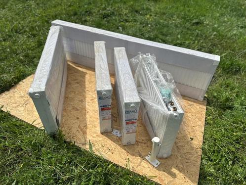 IDMAR radiatoren (NIEUW), Doe-het-zelf en Verbouw, Verwarming en Radiatoren, Nieuw, Radiator, 800 watt of meer, 30 tot 80 cm, 150 cm of meer