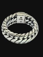 Zilveren Budda to Buddha Ring, Sieraden, Tassen en Uiterlijk, Ringen, Verzenden, Buddha to Buddha, Zo goed als nieuw, Dame of Heer