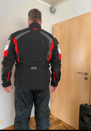 Held heten motor jas  4xl  beschikbaar voor biedingen