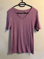 Brave Soul paars roze V-hals t-shirt maat S, Paars, Brave Soul, Ophalen of Verzenden, Zo goed als nieuw