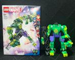 LEGO Marvel Hulk Merch Armour 76241, Complete set, Ophalen of Verzenden, Lego, Zo goed als nieuw