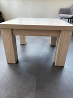 Salontafel, Huis en Inrichting, Tafels | Salontafels, Ophalen, 50 tot 100 cm, Vierkant, Zo goed als nieuw